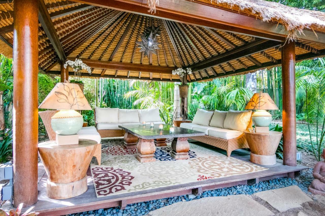 Balinese-Inspired Beauty Villa Santa Barbara Ngoại thất bức ảnh